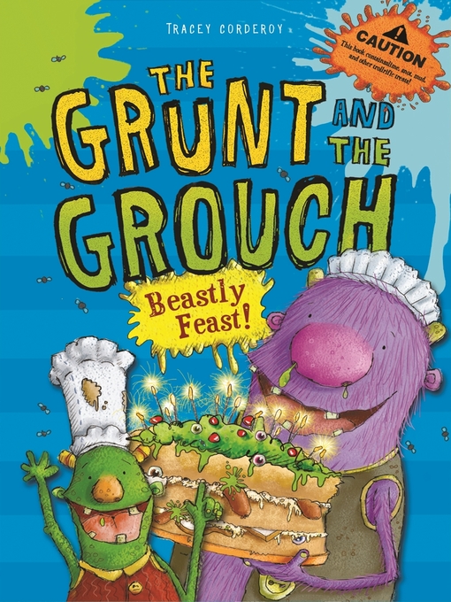 Title details for Beastly Feast! by Tracey Corderoy - Available